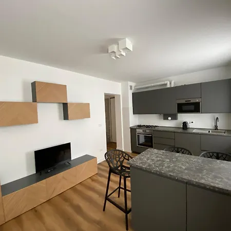 Apartament Scaligeri Venzone